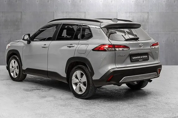 Toyota Corolla Cross 2025 photo 2