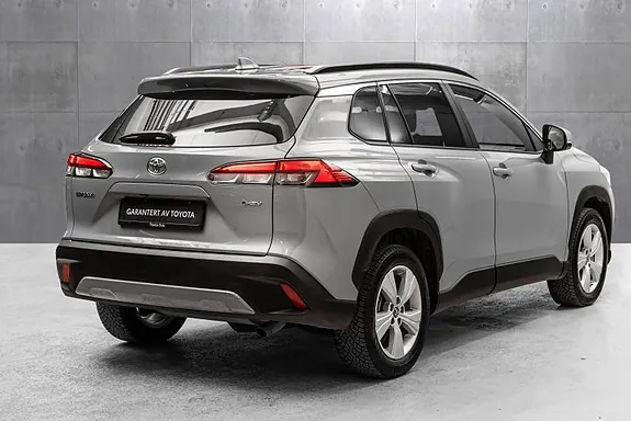 Toyota Corolla Cross 2025 photo 4
