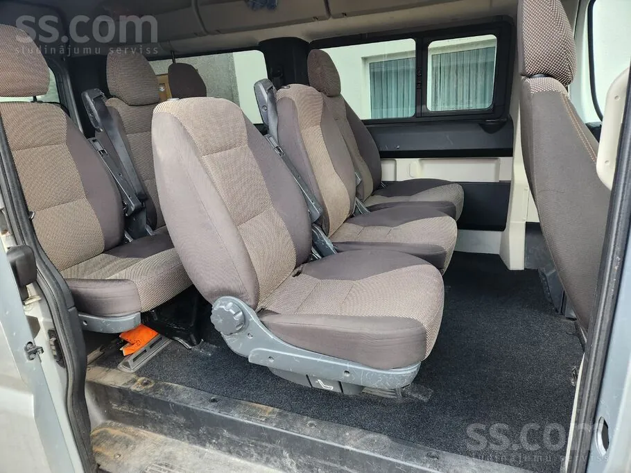 Peugeot Boxer 2015 photo 3