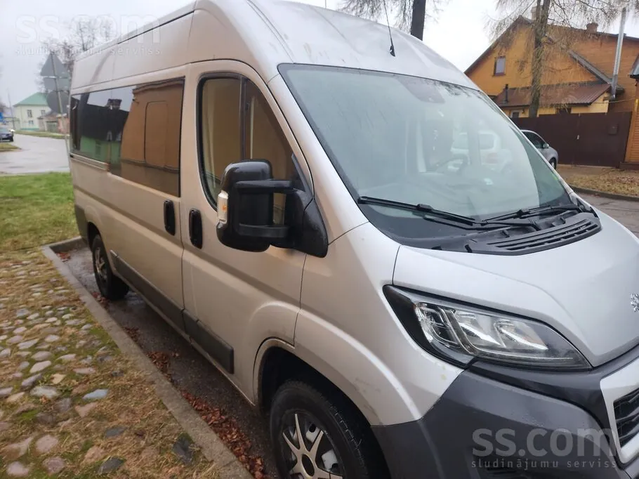 Peugeot Boxer