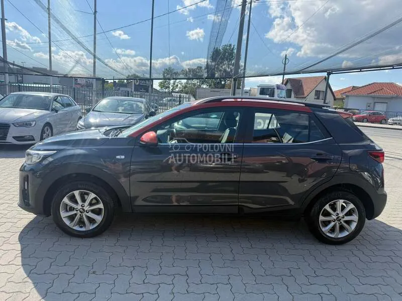 Kia Stonic 2018 photo 5