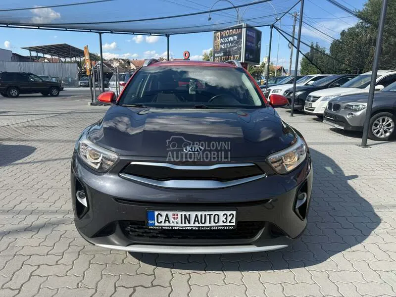 Kia Stonic 2018 photo 2