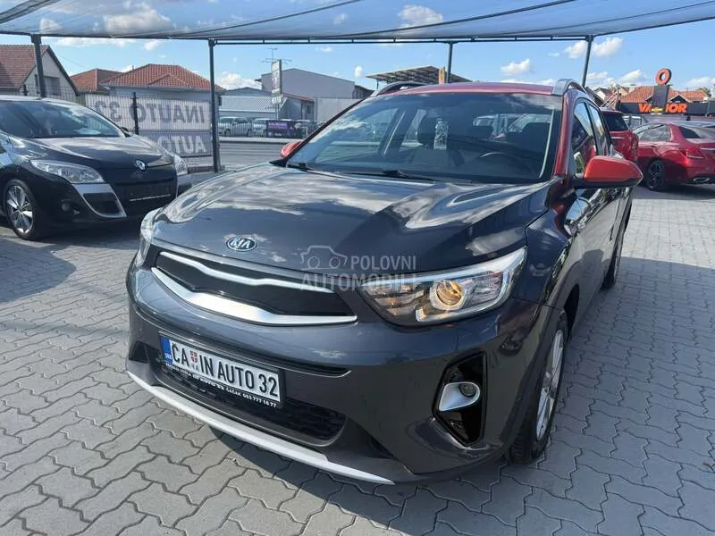 Kia Stonic 2018 photo 3