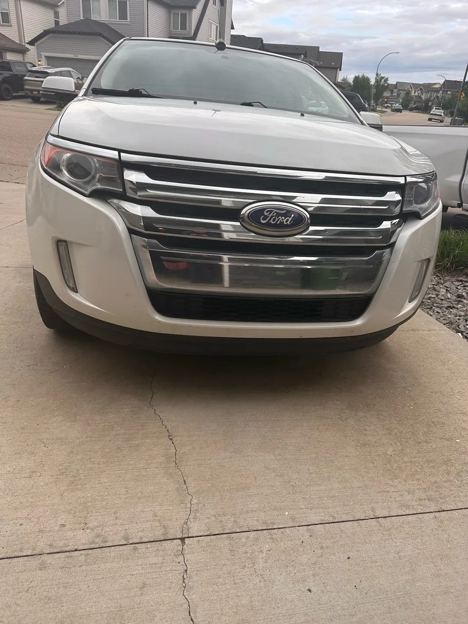 Ford Edge 2013 photo 4