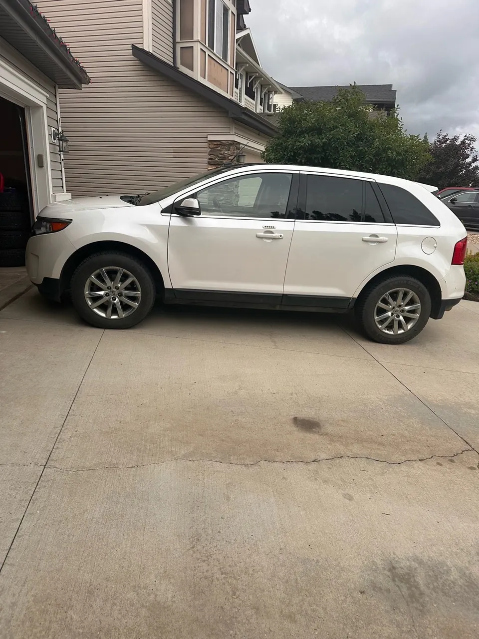 Ford Edge
