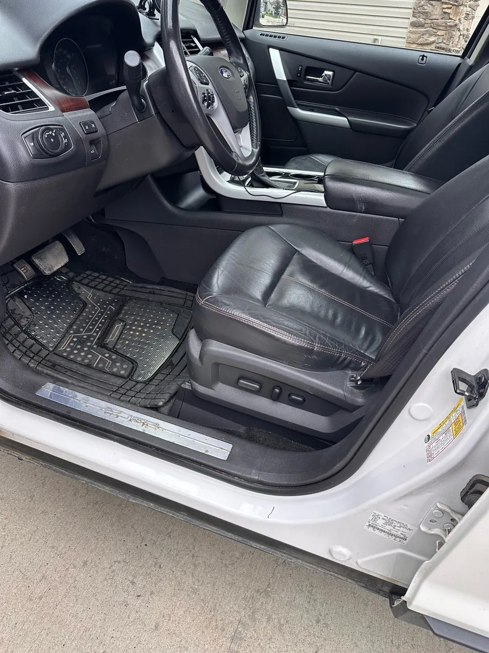 Ford Edge 2013 photo 5