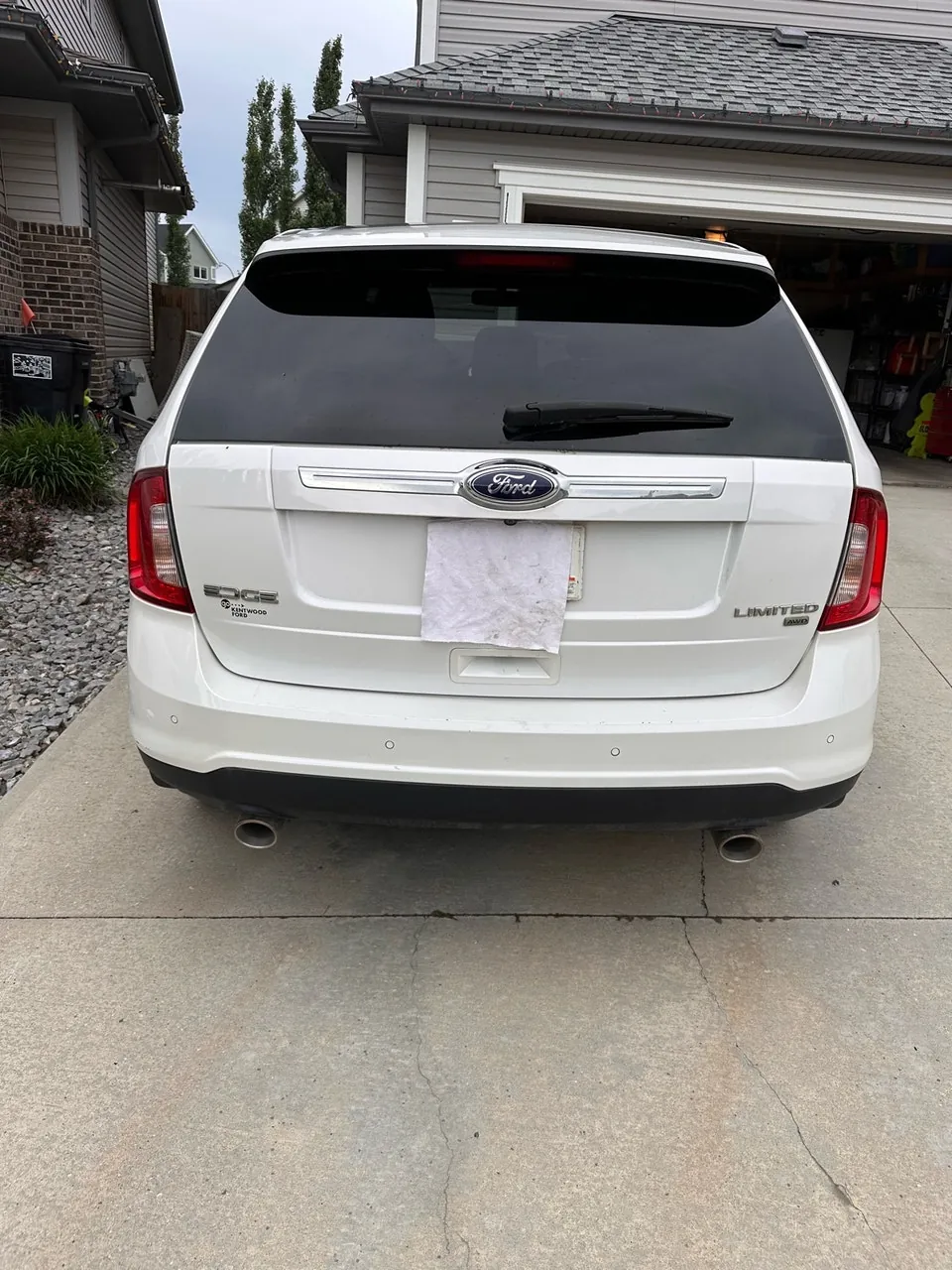 Ford Edge 2013 photo 3