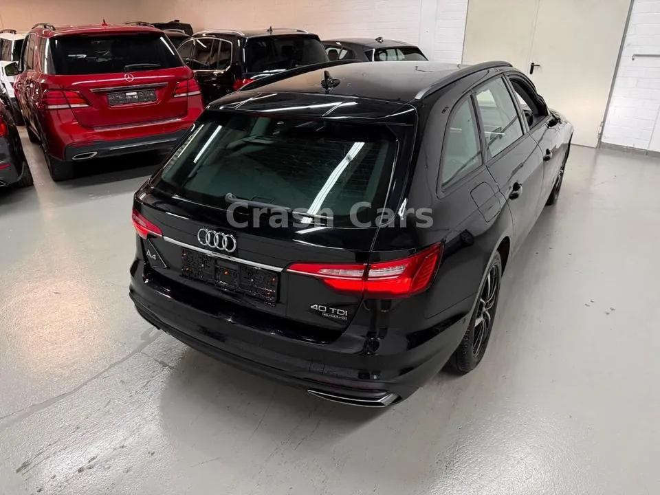 Audi A4 Avant
