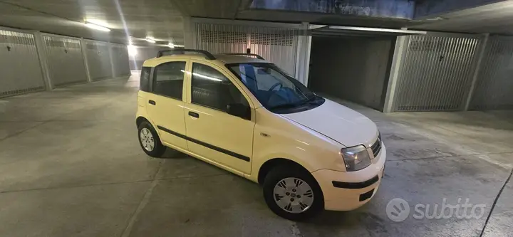Fiat Panda 2007 photo 2