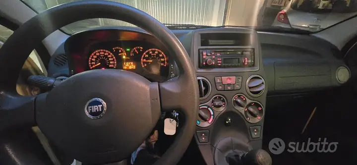 Fiat Panda 2007 photo 5