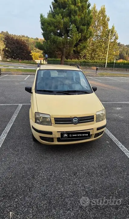 Fiat Panda 2007 photo 3