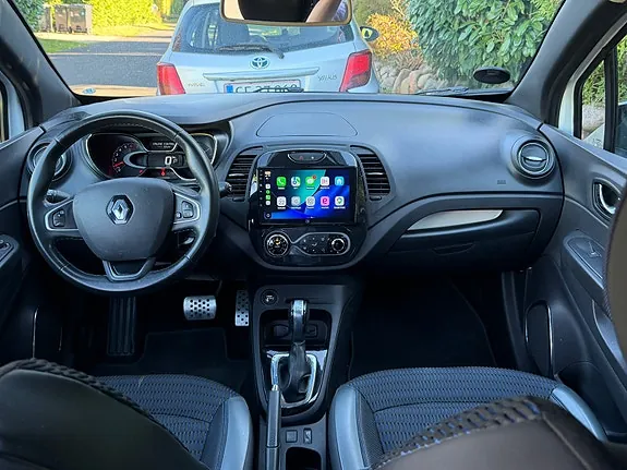 Renault Captur 2017 photo 4