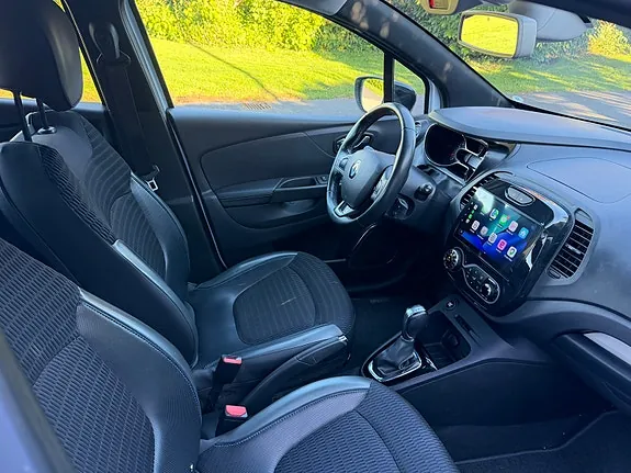 Renault Captur 2017 photo 5