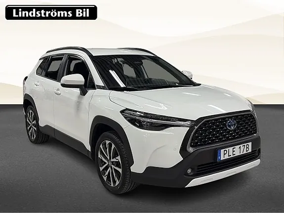 Toyota Corolla Cross 2023 photo 3