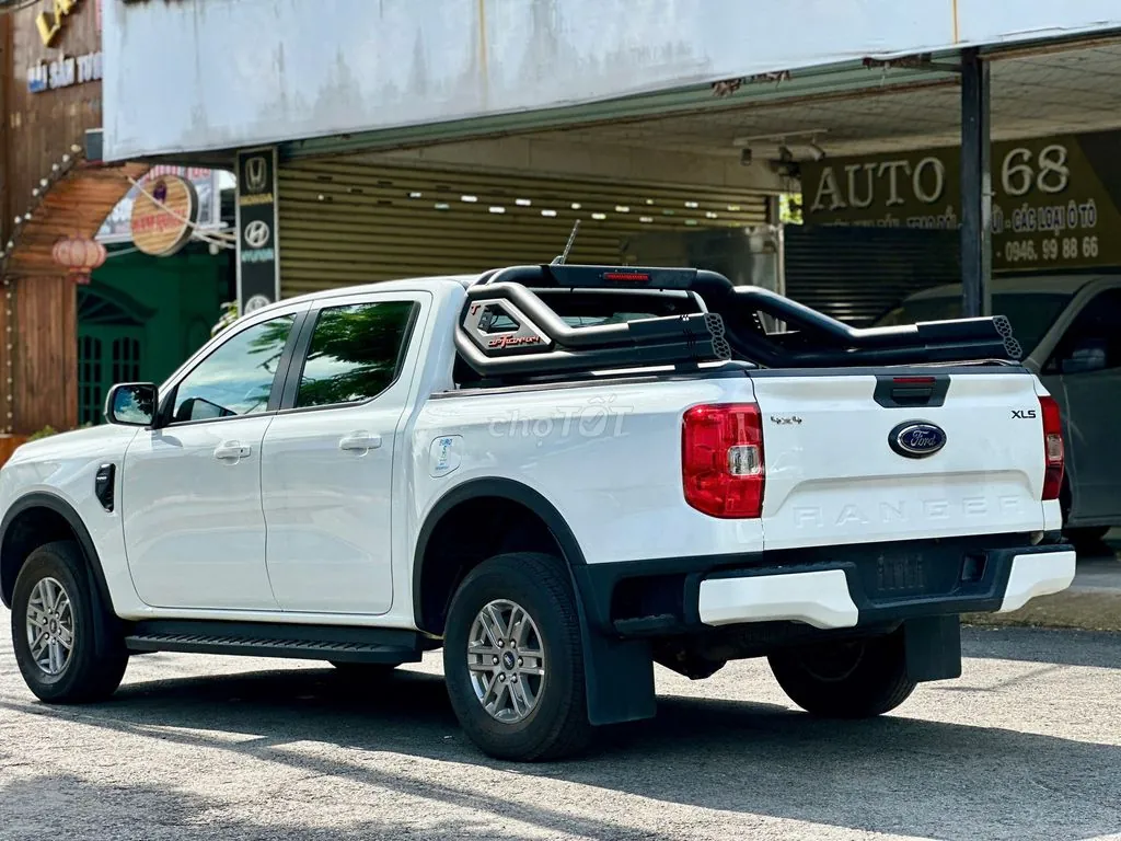 Ford Ranger 2022 photo 4