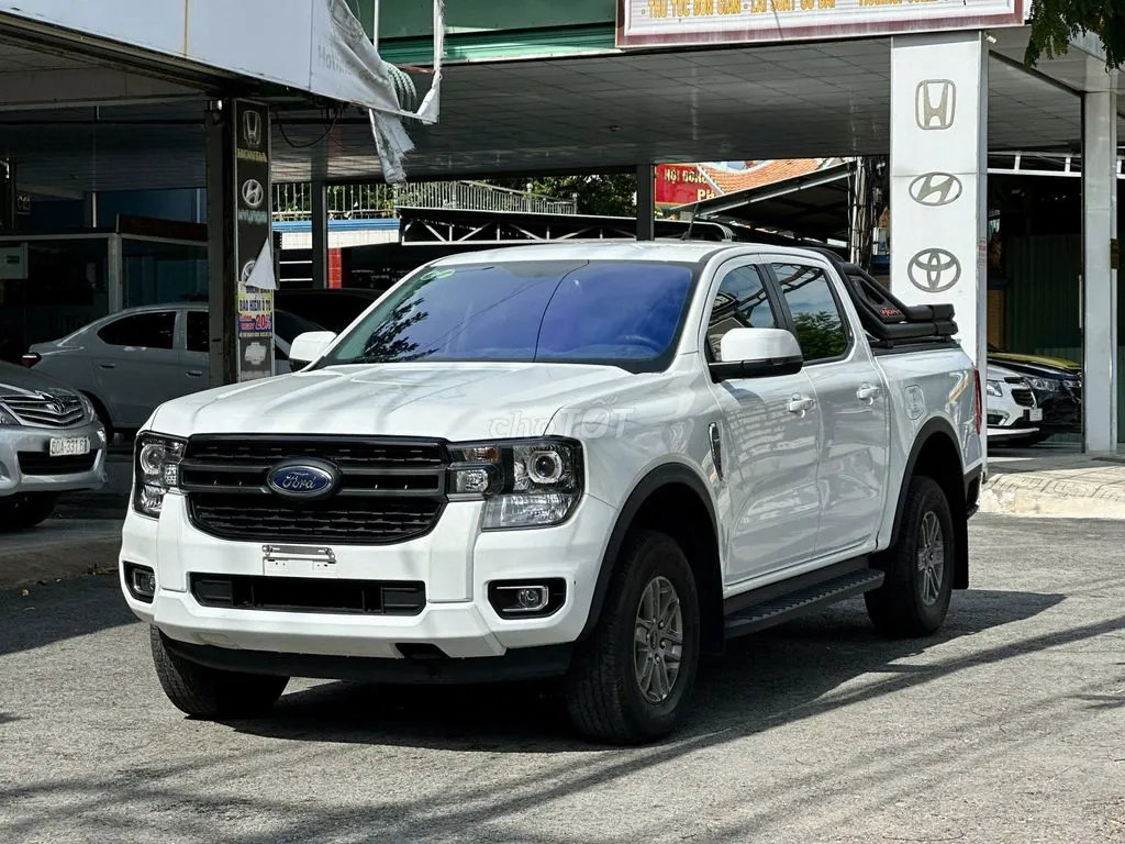 Ford Ranger 2022 photo 2