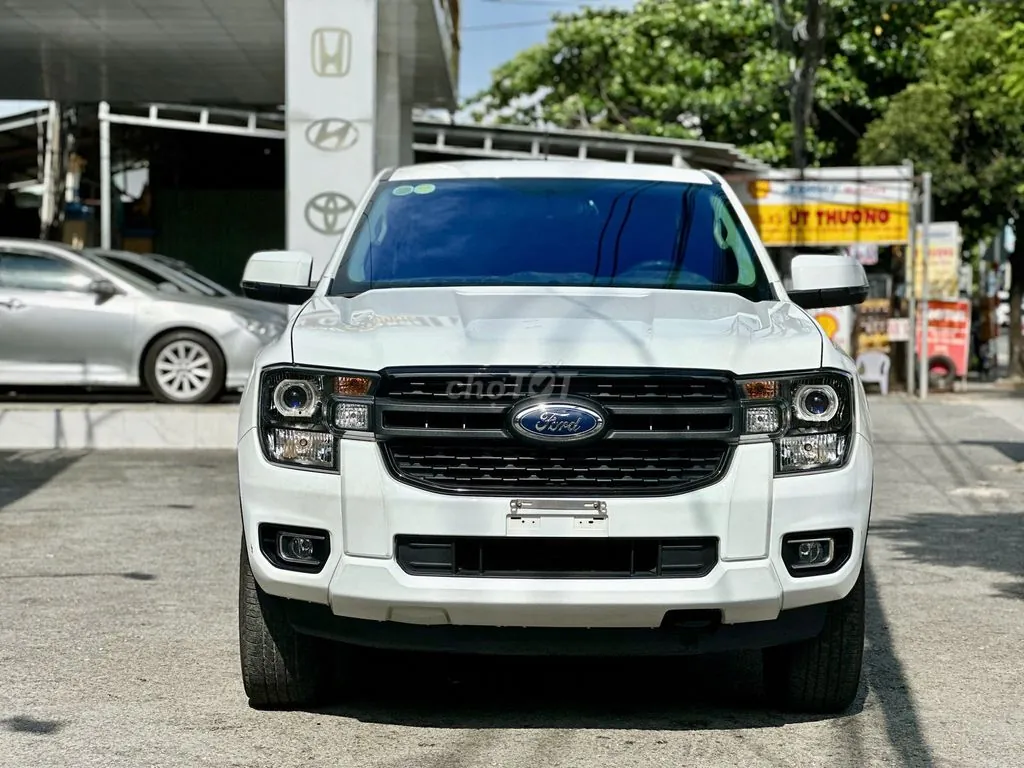 Ford Ranger 2022 photo 3