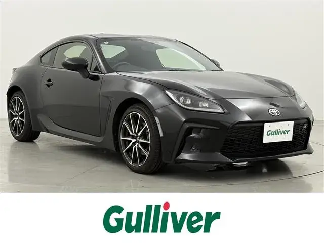 Toyota Gr86
