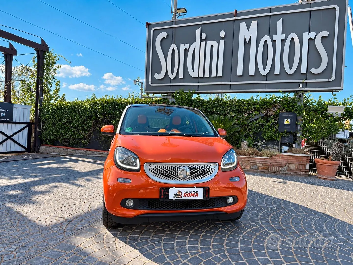 Smart Forfour 2015 photo 3