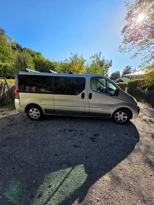 Renault Trafic 2010 photo 2