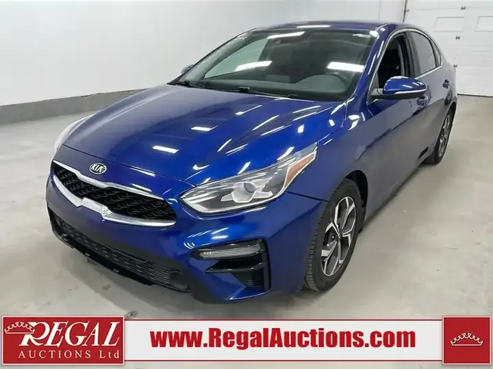 Kia Forte