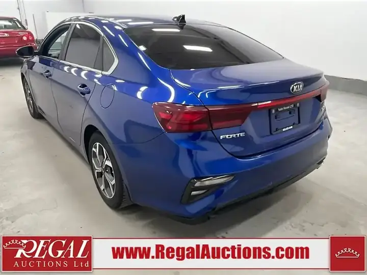 Kia Forte 2019 photo 4