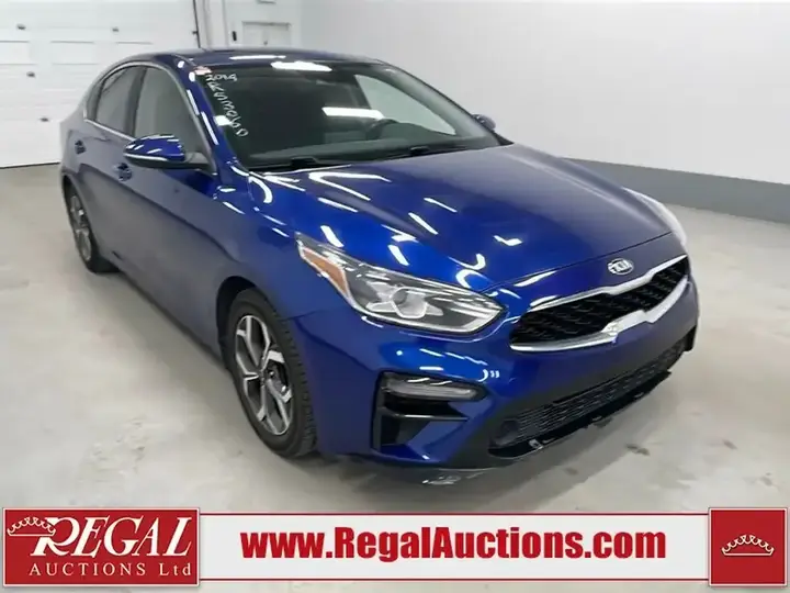 Kia Forte 2019 photo 2