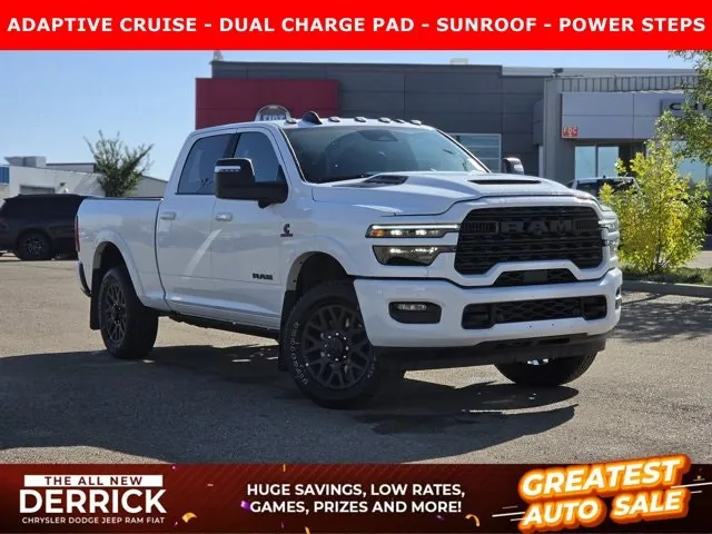 Ram 3500 Limited