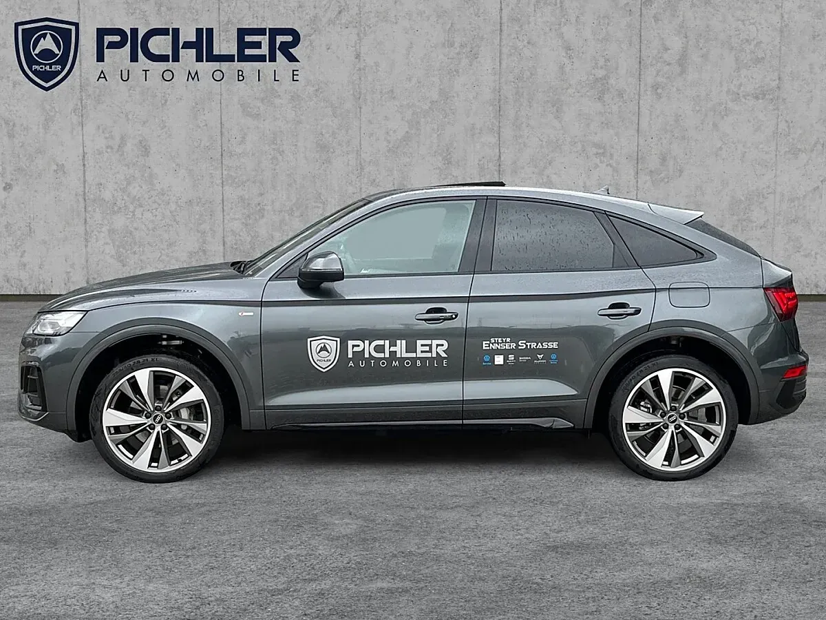 Audi Q5 2025 photo 3