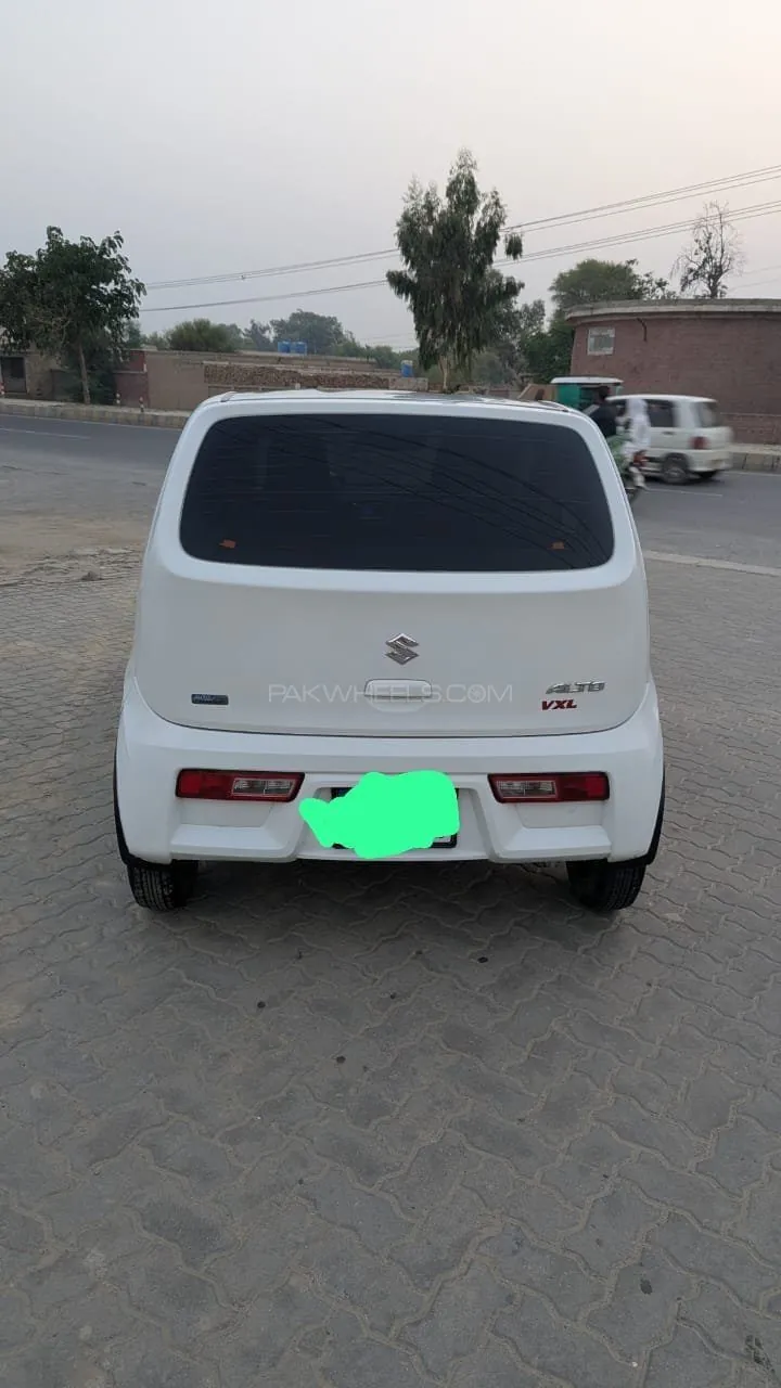 Suzuki Alto