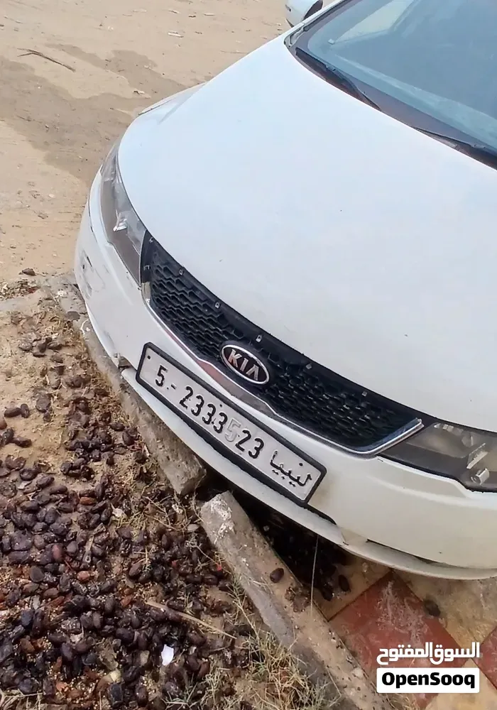 Kia Forte