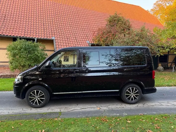 Volkswagen T5 Multivan
