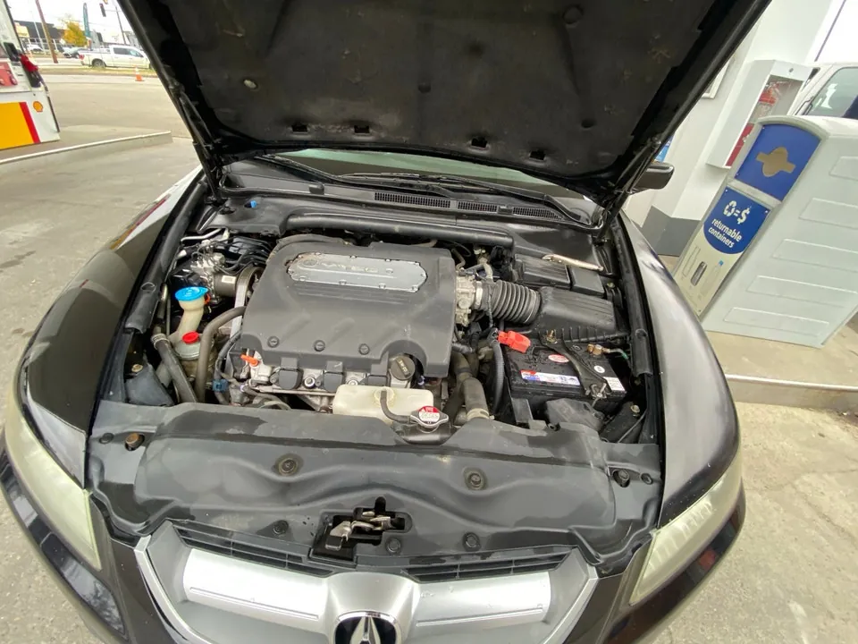 Acura Tl 2004 photo 3