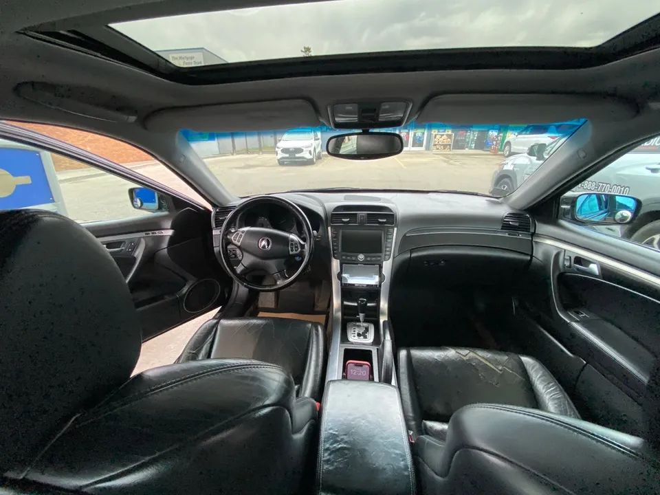 Acura Tl 2004 photo 5