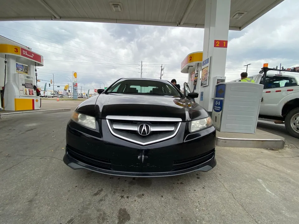 Acura Tl