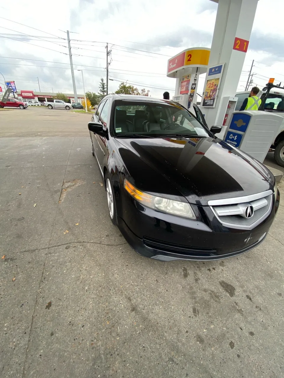 Acura Tl 2004 photo 2