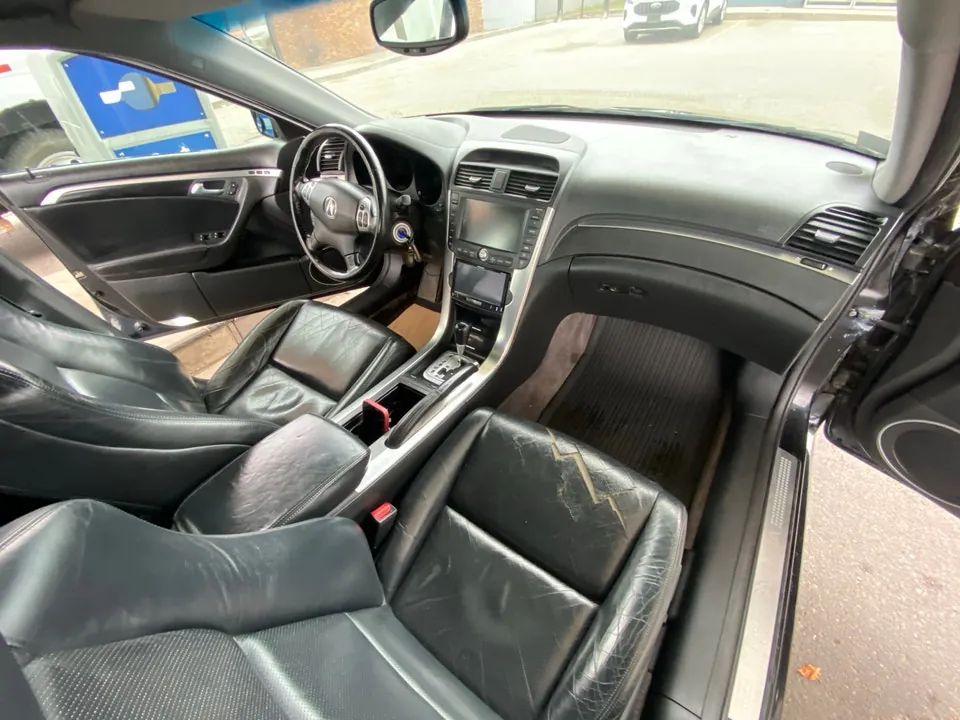 Acura Tl 2004 photo 4