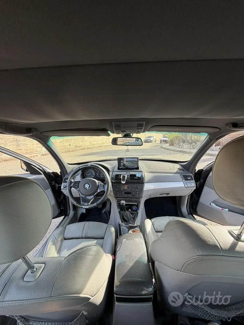 BMW X3 2007 photo 5