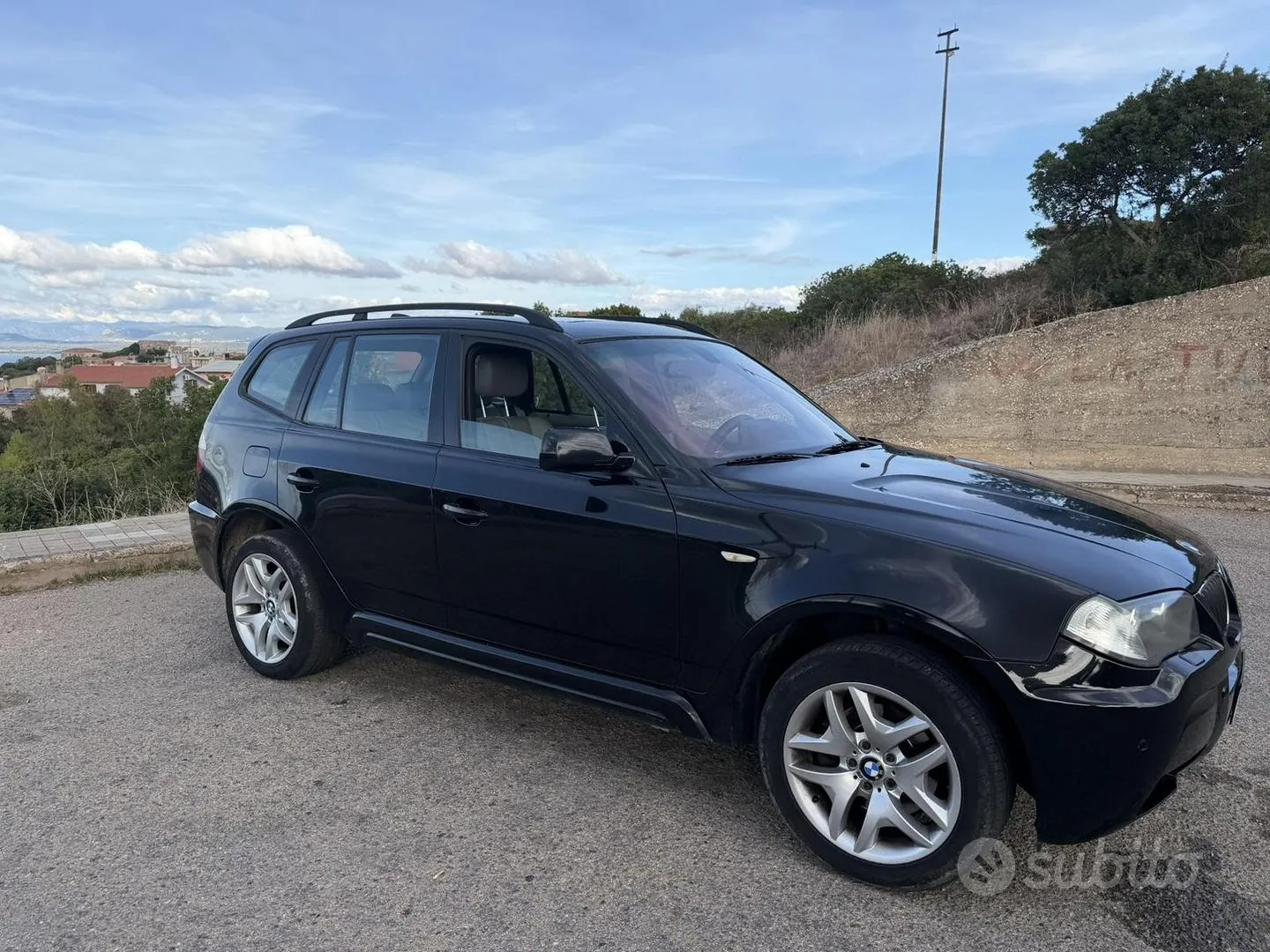 BMW X3 2007 photo 2