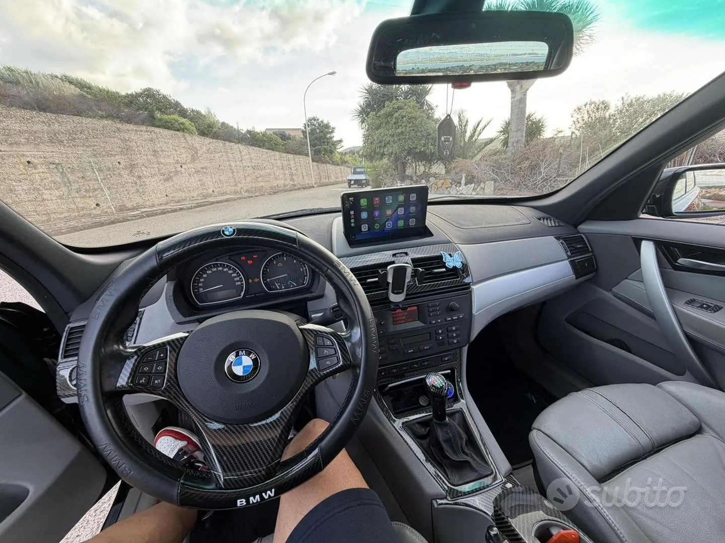 BMW X3 2007 photo 3