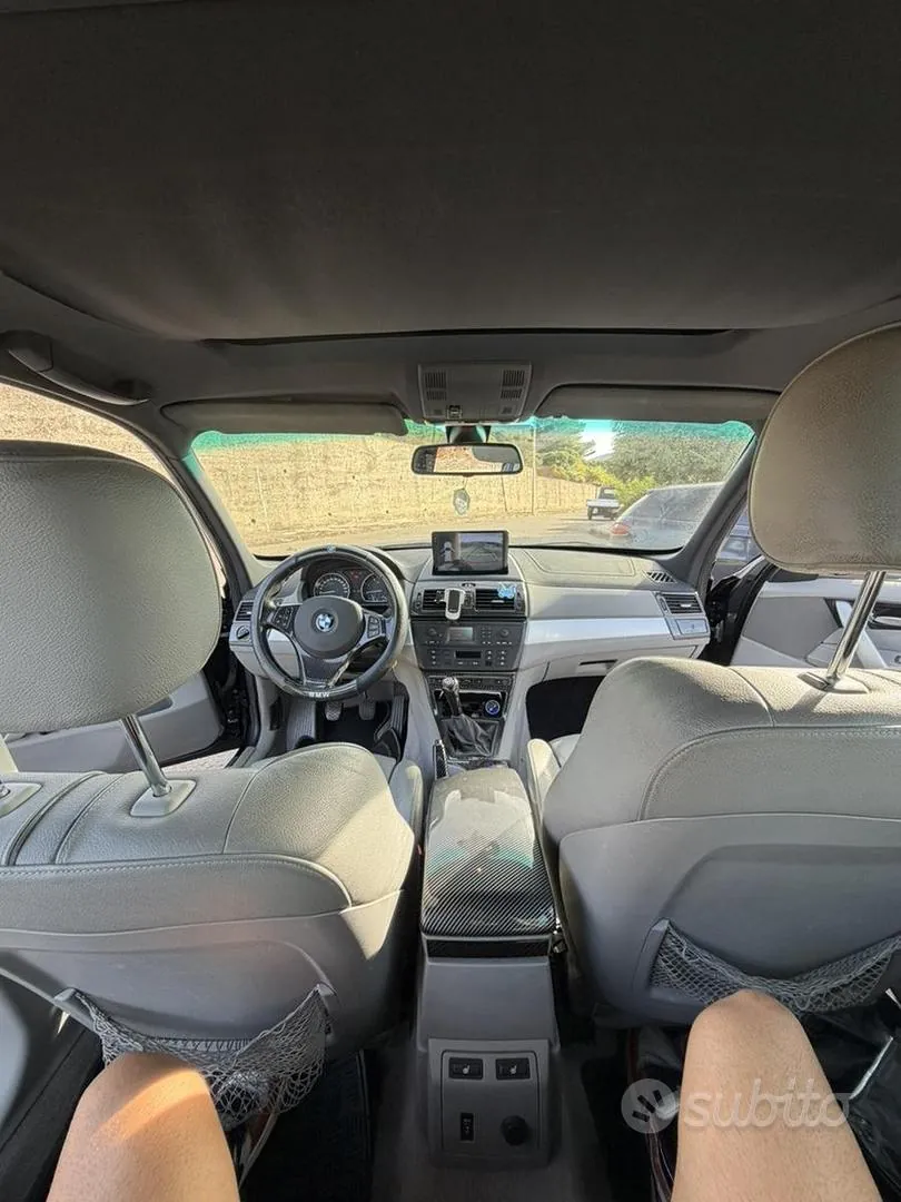 BMW X3 2007 photo 4