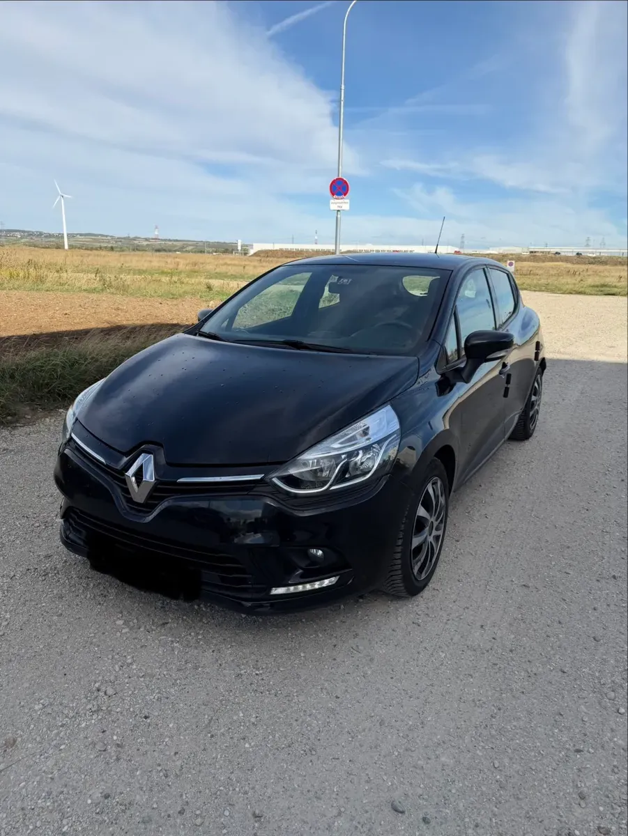 Renault Clio 2018 photo 2