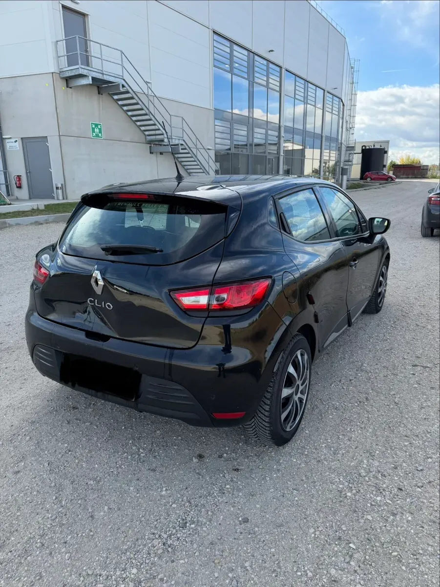 Renault Clio 2018 photo 3