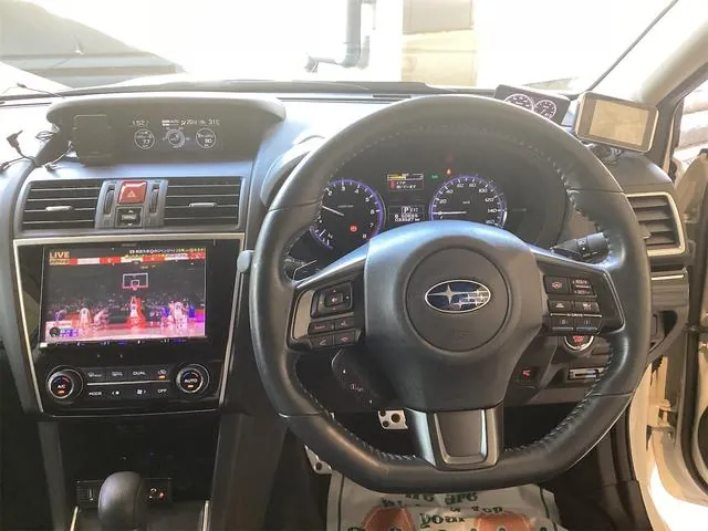 Subaru Levorg