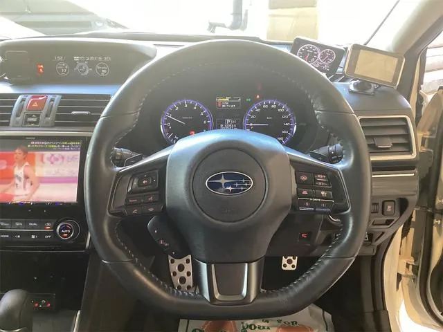 Subaru Levorg