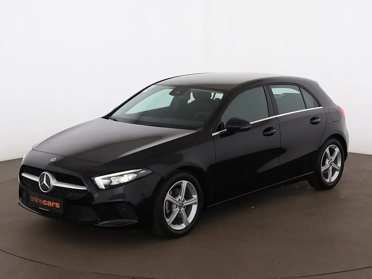 Mercedes-Benz A-Class 2023 photo 2