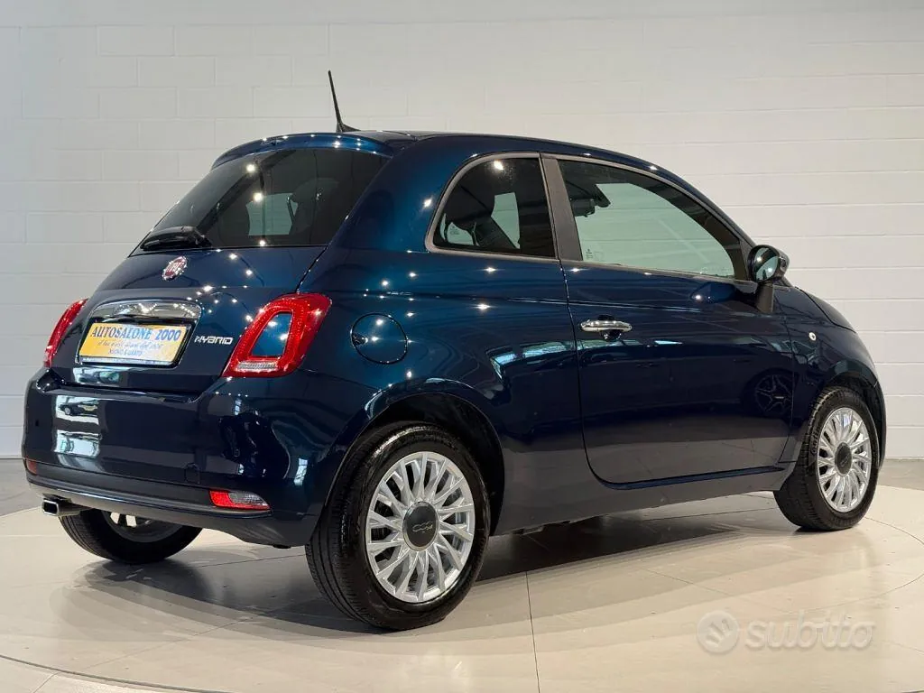 Fiat 500 2024 photo 5