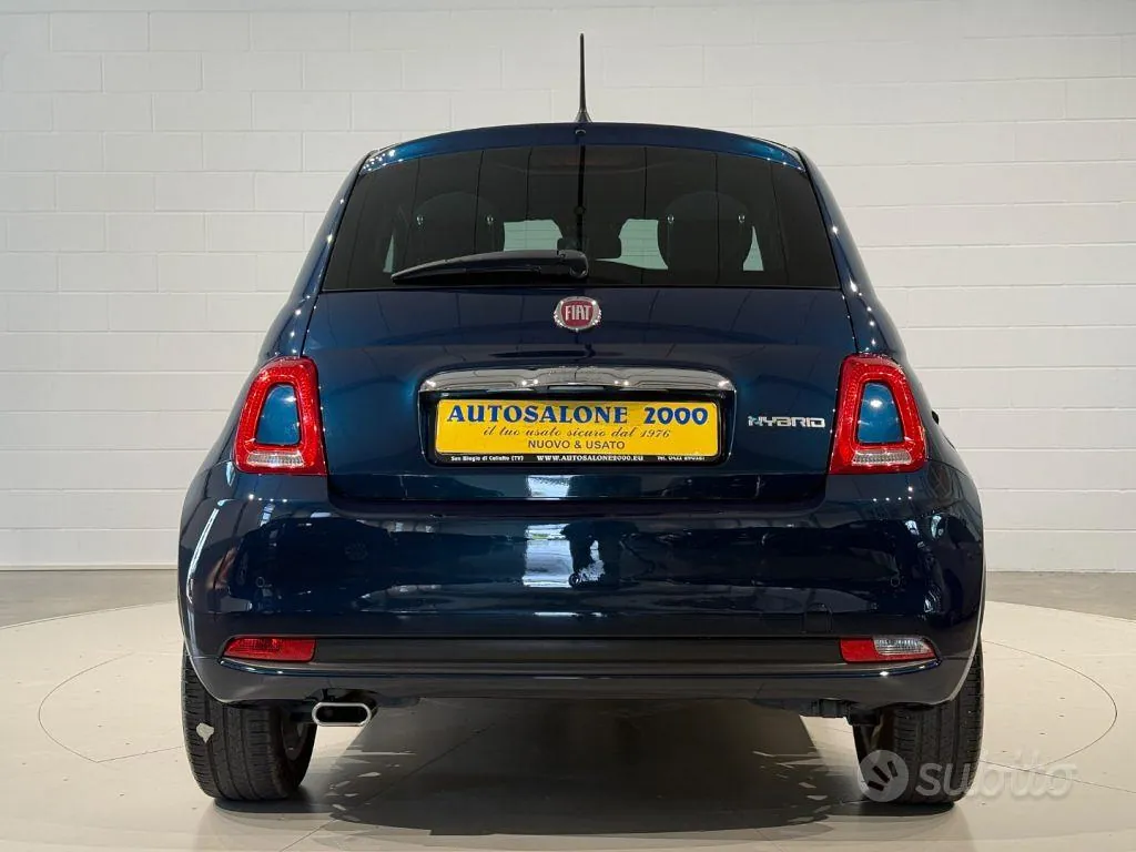 Fiat 500 2024 photo 4