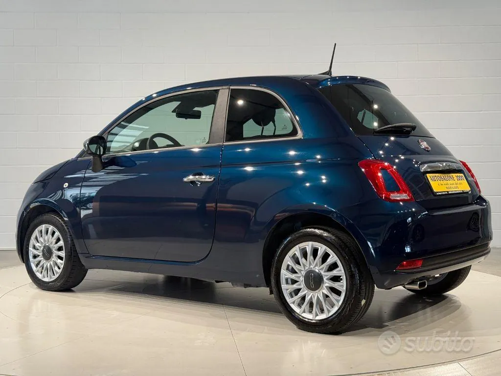 Fiat 500 2024 photo 3