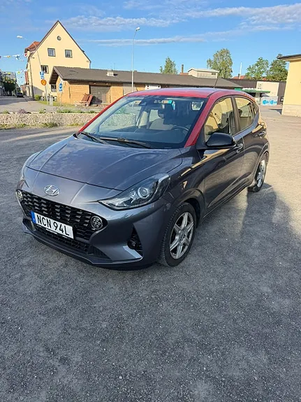 Hyundai I10